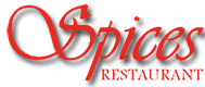 Spices Restaurant Logo